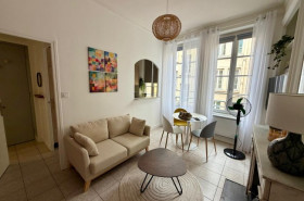 Studio à Lyon