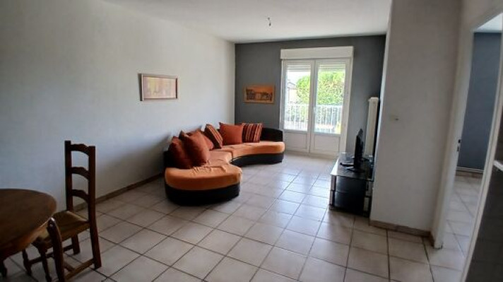 Voir la photo 1/4 du type apartment à Saint-Dizier