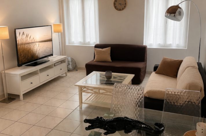 Voir la photo 1/8 du type apartment à Le Luc