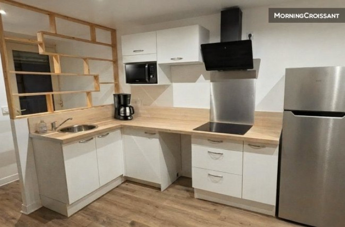 Voir la photo 1/12 du type house à Janzé
