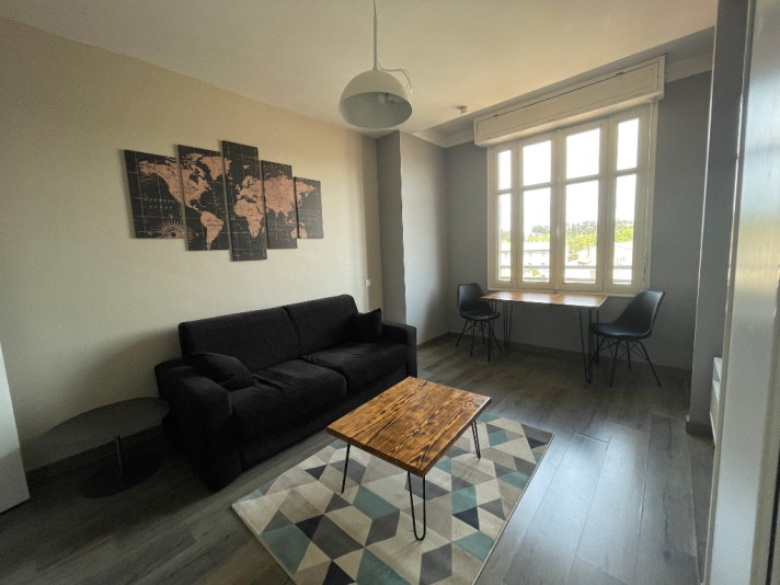 Voir la photo 1/5 du type apartment à Carcassonne
