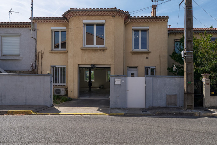 Voir la photo 1/18 du type house à Carcassonne