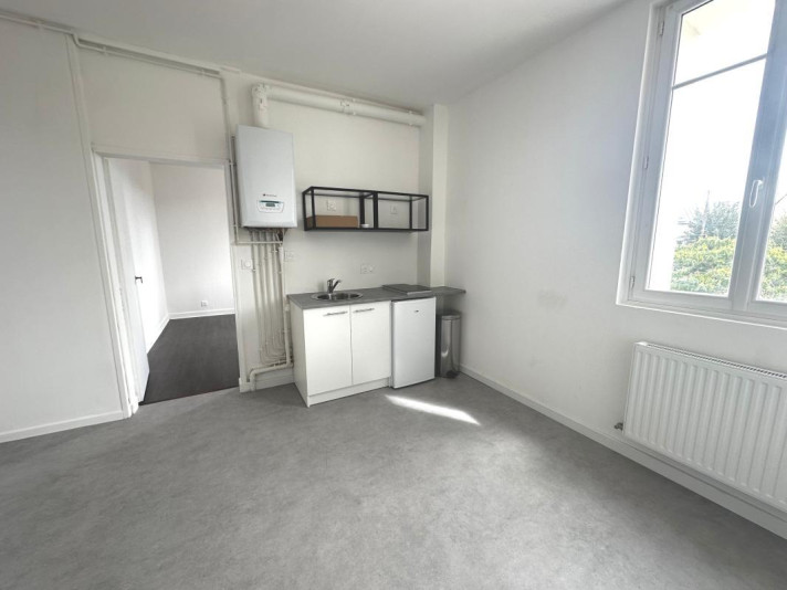 Voir la photo 1/5 du type apartment à Nantes