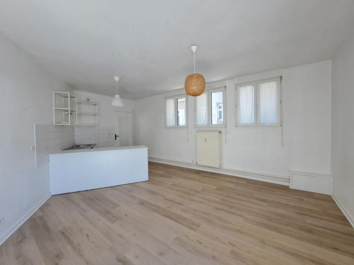 Voir la photo 1/5 du type apartment à Nantes