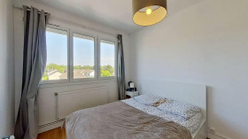 Chambre à Caen