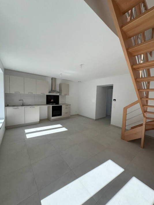 Appartement à Glatigny