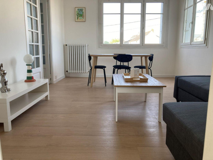 Voir la photo 1/10 du type apartment à Rennes