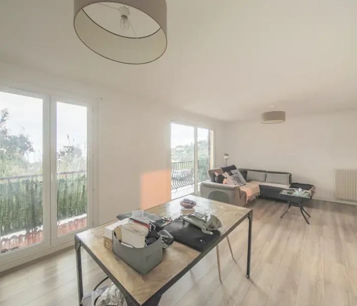 Voir la photo 1/6 du type apartment à Bastia