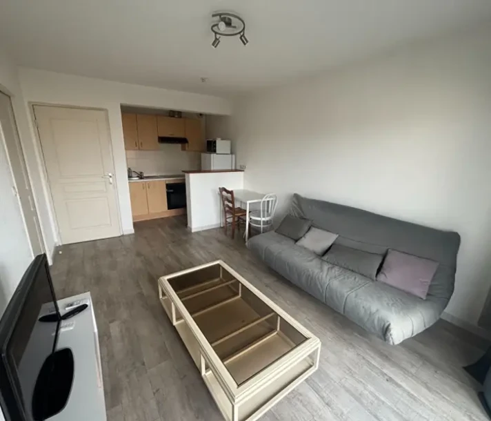 Voir la photo 1/7 du type apartment à Mérignac