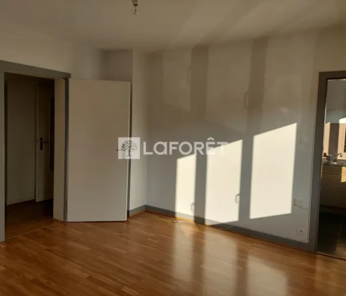 Appartement à Sarrebourg