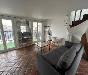 Studio à Paris
