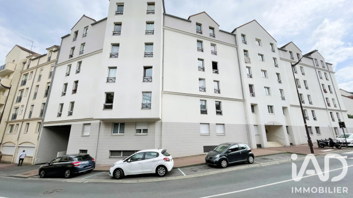 Voir la photo 1/7 du type studio à Brétigny-sur-Orge