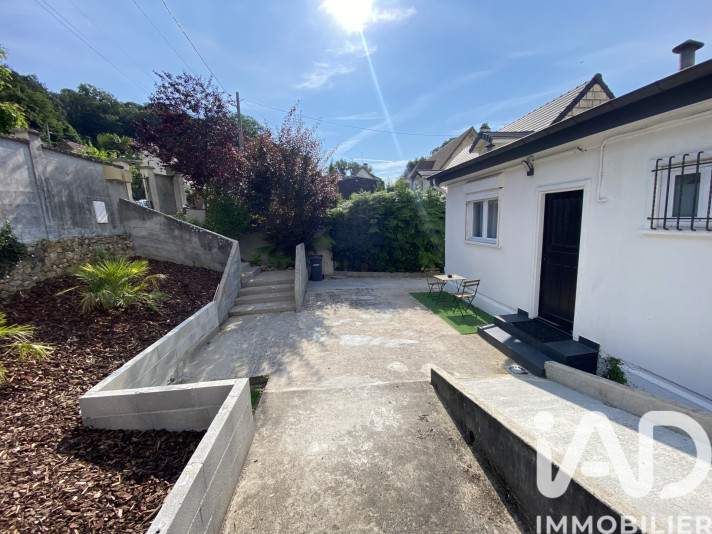 Voir la photo 1/9 du type house à Palaiseau