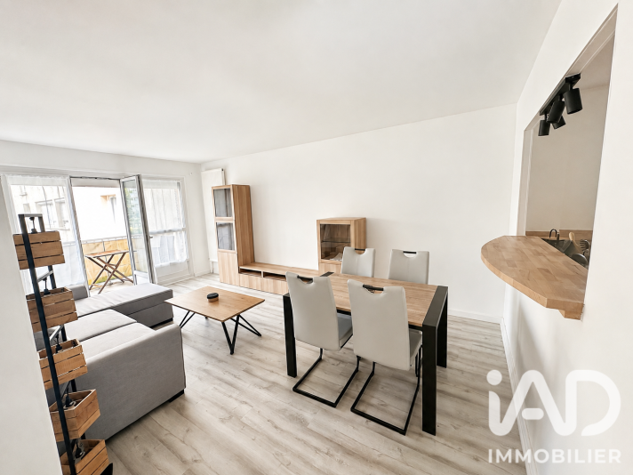 Voir la photo 1/14 du type apartment à Élancourt