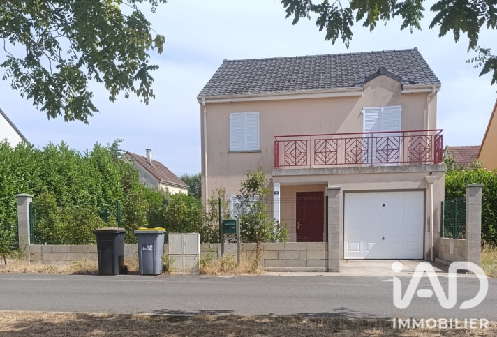 Voir la photo 1/15 du type house à Angerville