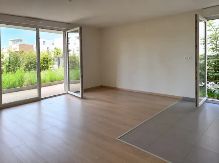 Voir la photo 1/6 du type apartment à Lingolsheim