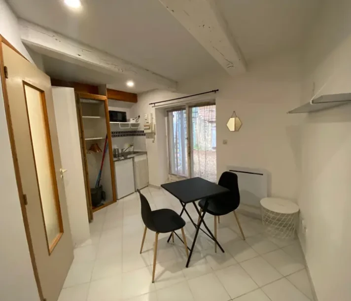 Voir la photo 1/6 du type studio à Montpellier