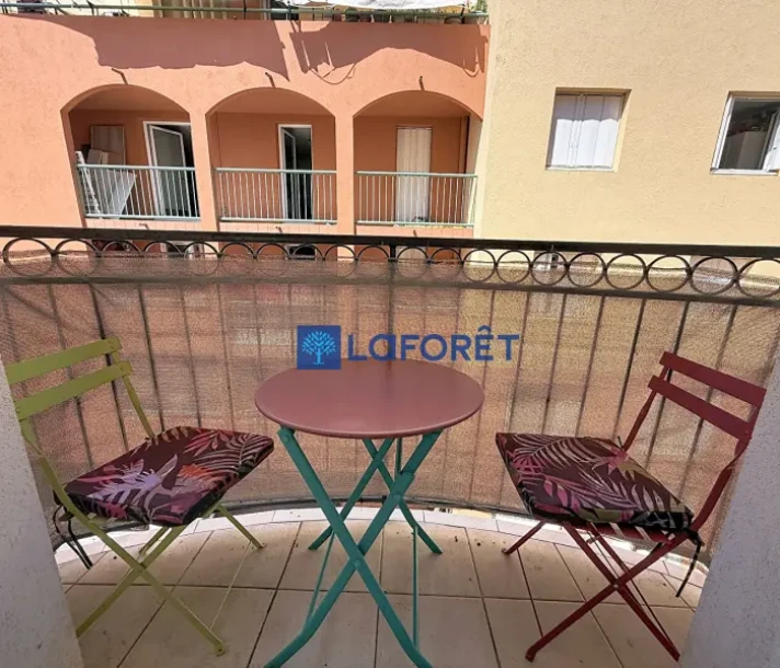 Voir la photo 1/6 du type studio à Nice