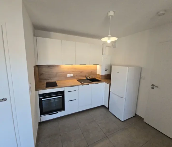 Appartement à Saint-Pierre-en-Faucigny