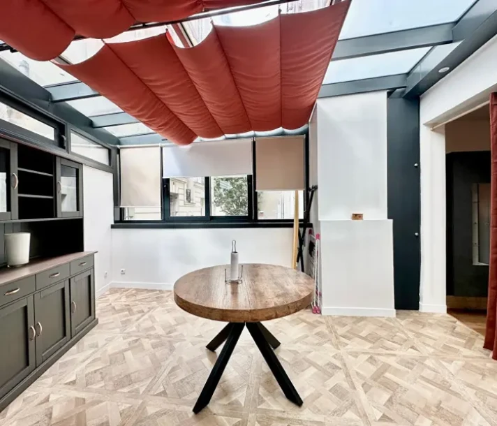 Appartement à Pouilly-sur-Loire