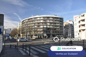 Chambre à Grenoble