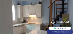 Chambre à Asnières-sur-Seine