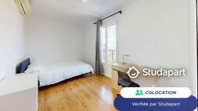 Chambre à Talence