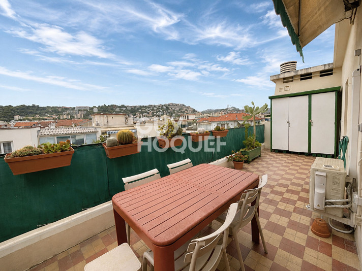 Voir la photo 1/8 du type apartment à Nice