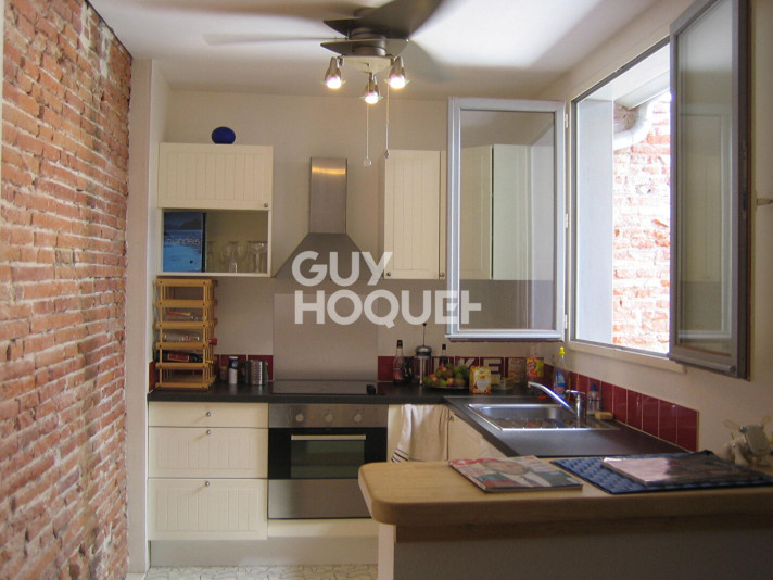 Voir la photo 1/4 du type apartment à Toulouse