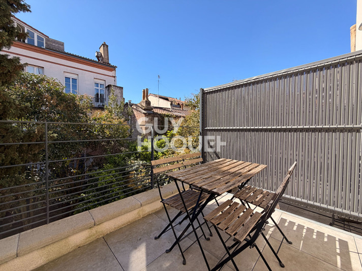 Voir la photo 1/4 du type apartment à Toulouse