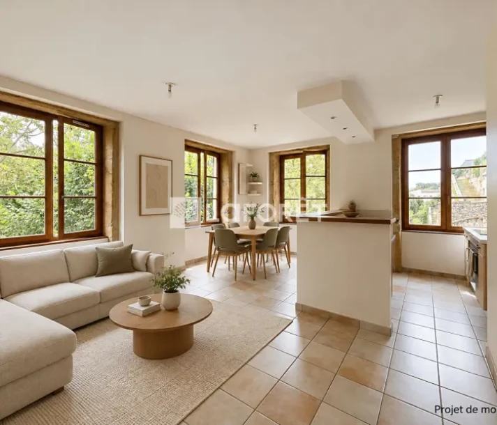 Voir la photo 1/5 du type apartment à Caluire-et-Cuire
