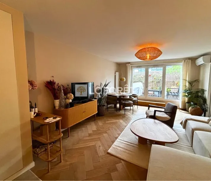 Appartement à Boulogne-Billancourt