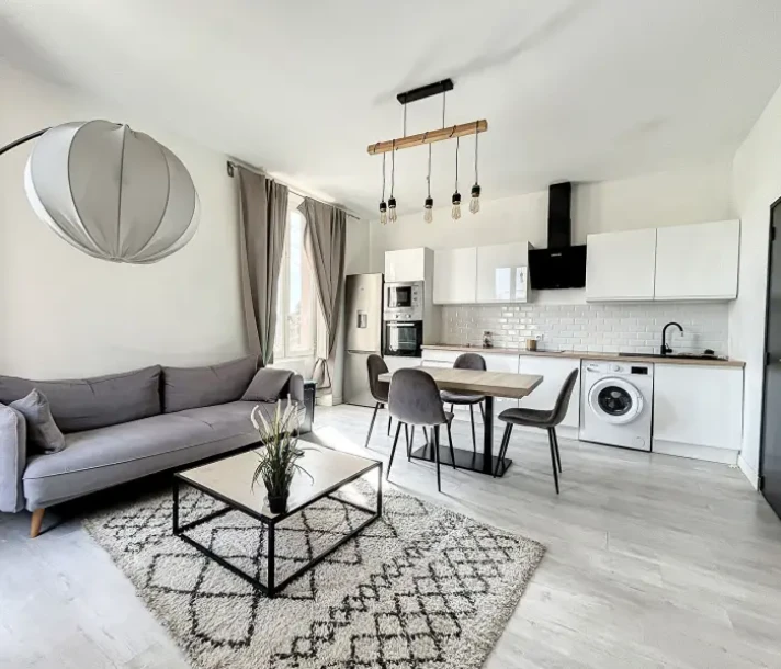 Appartement à Carpentras