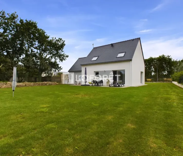 Voir la photo 1/10 du type house à Treffiagat
