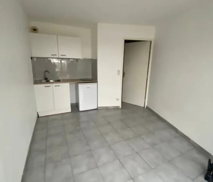 Voir la photo 1/4 du type studio à Montpellier