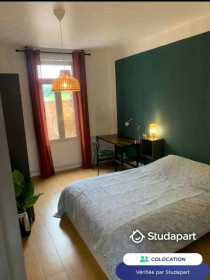 Chambre à Metz