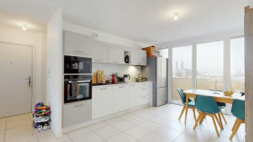 Chambre à Bordeaux