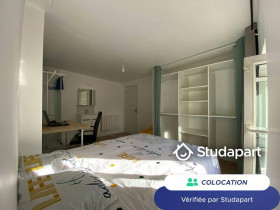 Chambre à Villefranche-sur-Saône