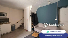 Chambre à Roubaix