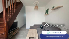 Chambre à Roubaix