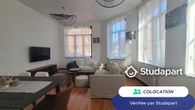 Chambre à Roubaix