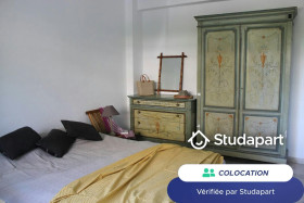 Chambre à Antibes