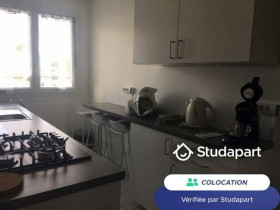 Chambre à Grenoble