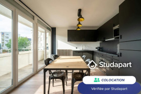 Chambre à Nantes