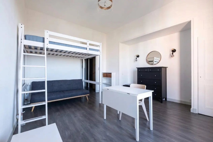 Voir la photo 1/5 du type studio à Toulouse