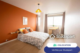 Chambre à Nancy