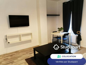 Chambre à Le Havre