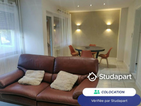 Chambre à Mulhouse