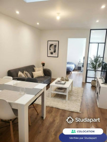 Chambre à Nantes