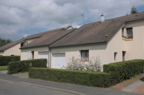 Maison à La Châtre